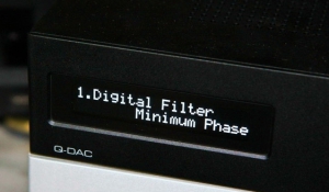 Audiolab Digital filters