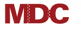 MDC logo