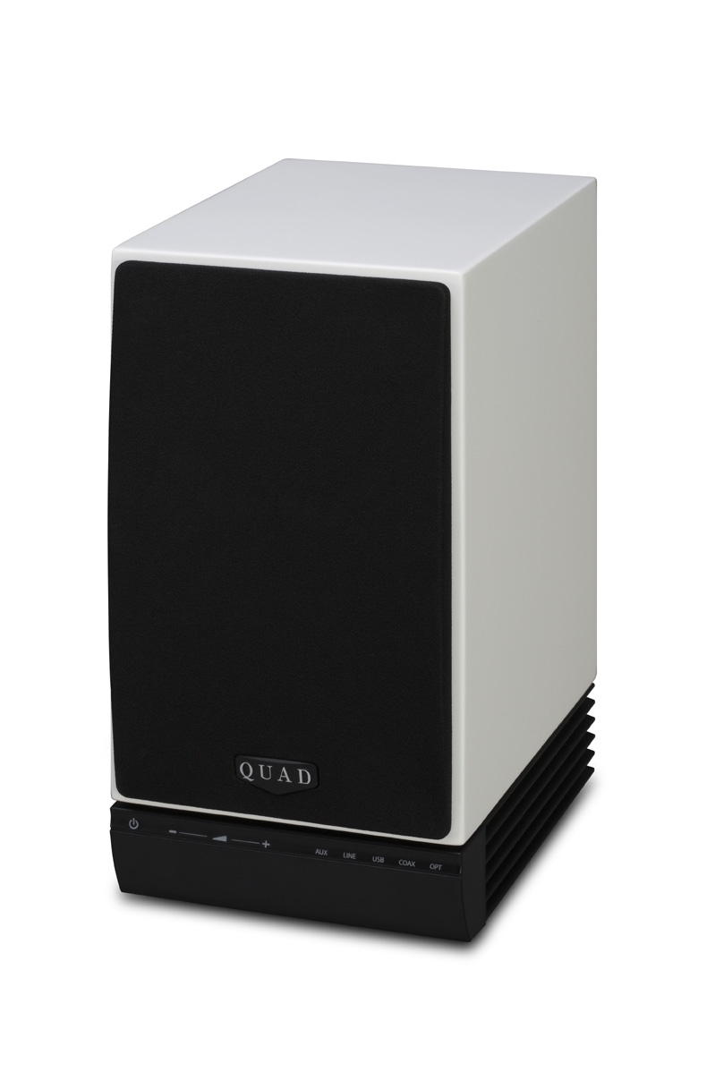 9AS 主動式喇叭 (內建USB DAC) | 迎家音響