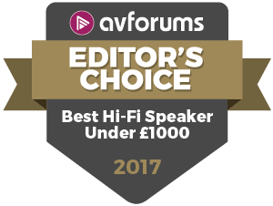 AVForums Best-Hi-Fi-Speaker MISSION LX-2