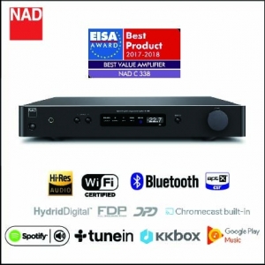 nad c338