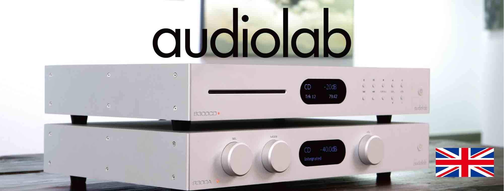 audiolab | 迎家音響-嚴選優質兩聲道音響品牌代理