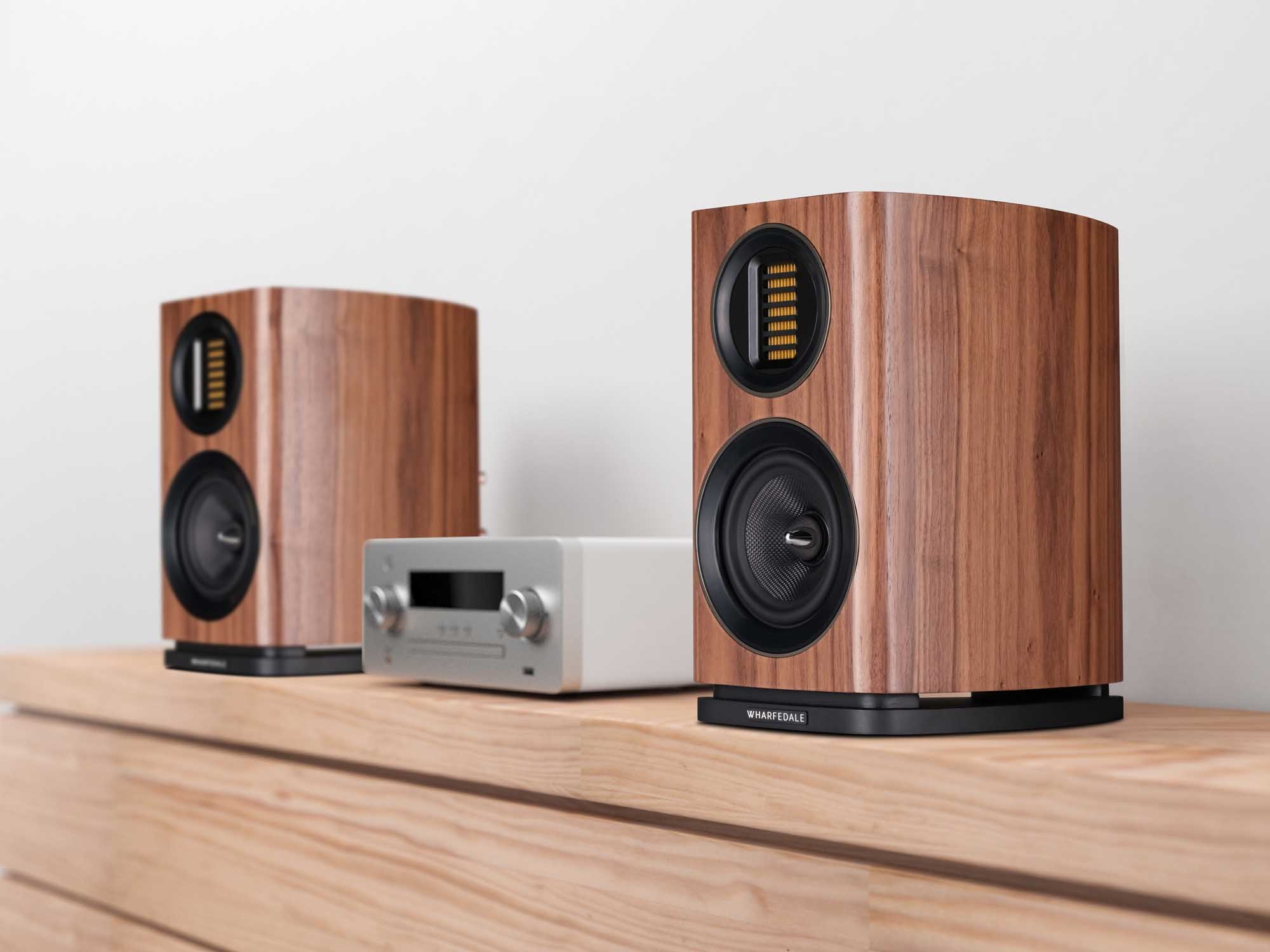 evo 4.1书架喇叭 | 迎家音响-严选优质两声道音响品牌代理