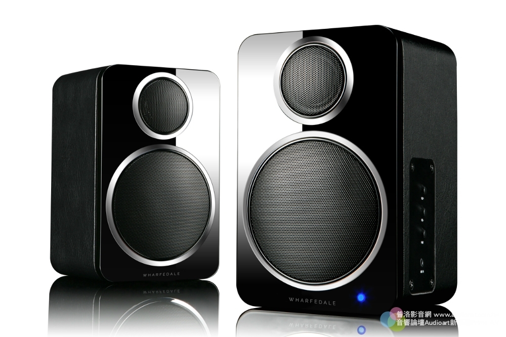 Wharfedale DS-2評測