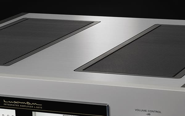 Luxman L-507Z