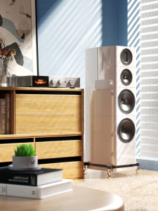 audiolab 9000A 綜合擴大機搭配 Wharfedale Elysian 4 喇叭,旗艦系統搭配示範,迎家音響台灣授權代理