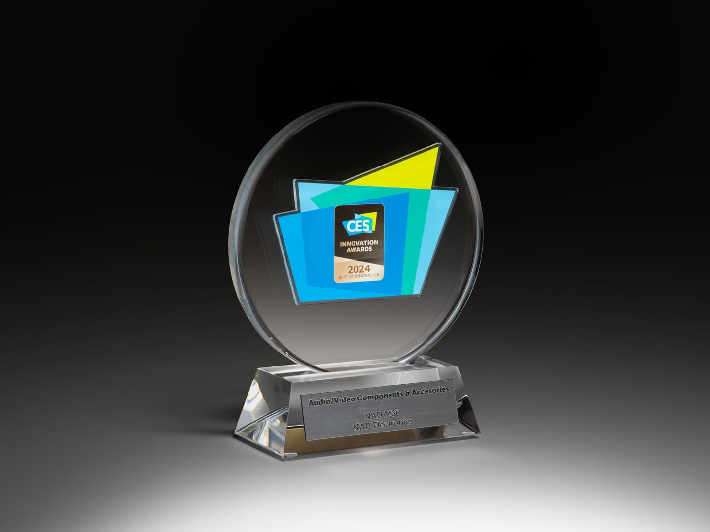 CES-Innovations-Award-2024-Best-of-Innovation-NAD-M66