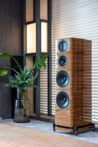 Wharfedale Elysian 4 旗艦落地喇叭，迎家音響台灣授權代理