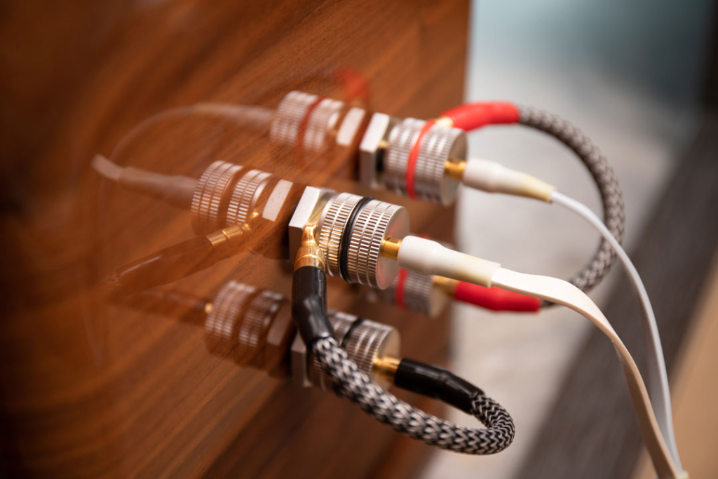 由鉅大恆 NAD M33 + Wharfedale Elysian4 旗艦音響組合358