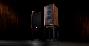 Wharfedale Super Linton 復刻大書架喇叭，Heritage系列，迎家音響台灣授權代理