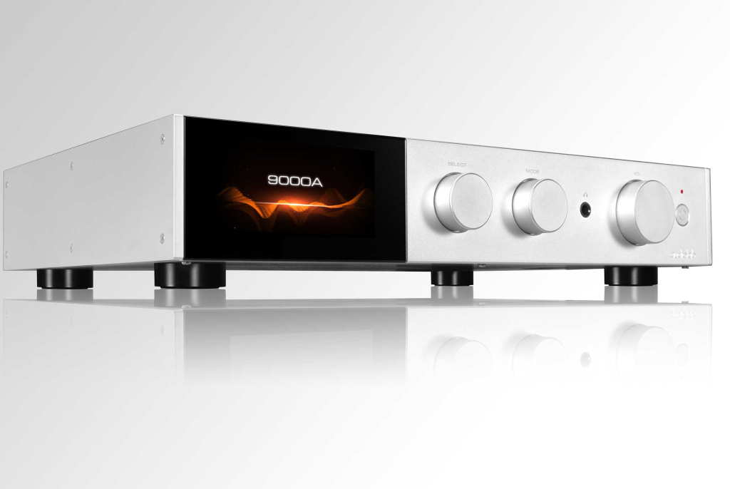 audiolab 9000A 綜合擴大機搭配 Wharfedale EVO5.3 落地喇叭,迎家音響台灣授權代理