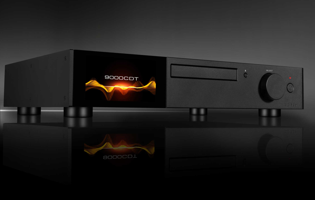audiolab 9000CDT 專業CD轉盤，售價43,900元，迎家音響台灣授權代理