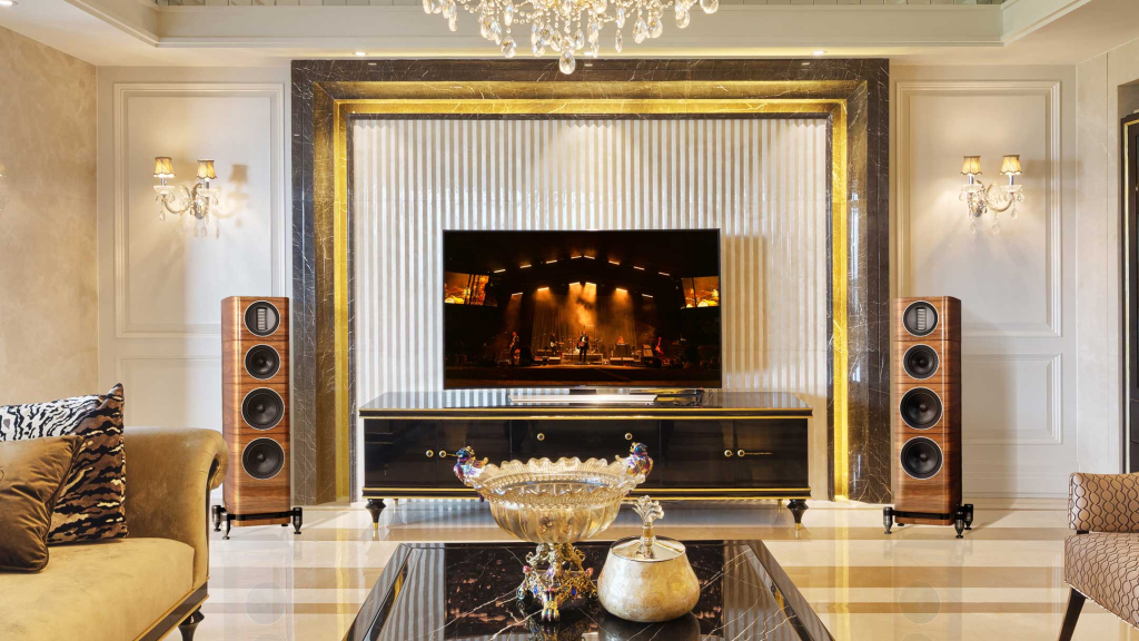 Wharfedale Elysian 3 落地喇叭，售價280,000元，迎家音響台灣授權代理