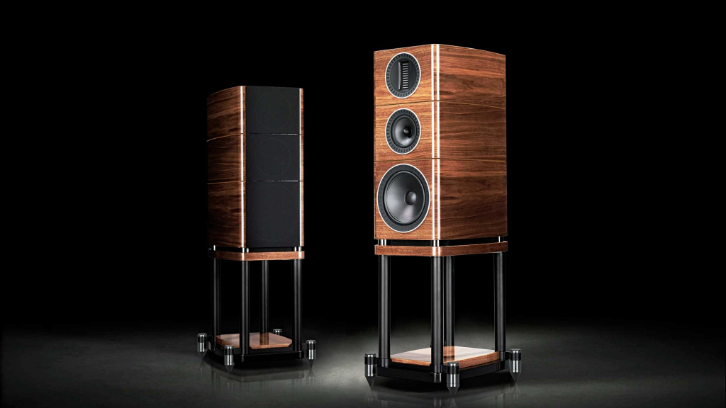 Wharfedale Elysian 2 小型落地喇叭，售價240,000元，迎家音響台灣授權代理