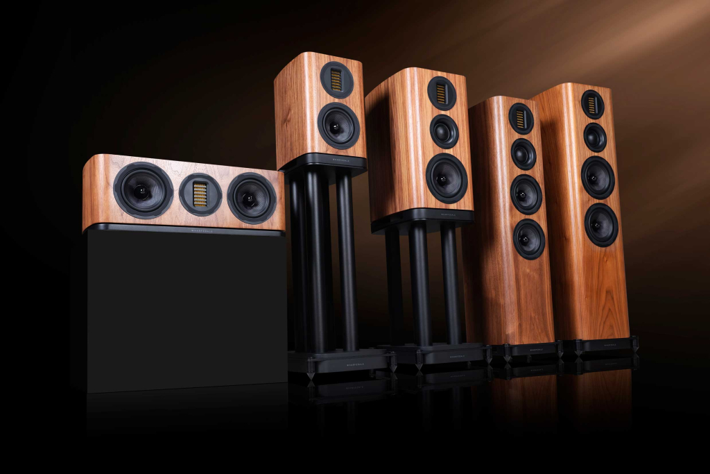 Wharfedale EVO5 系列全系列，EVO5.1 EVO5.2 EVO5.3 EVO5.4，迎家音響台灣授權代理
