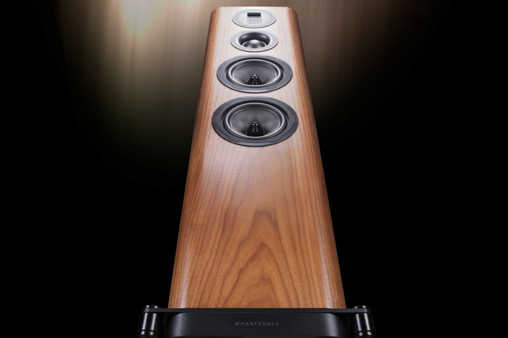 Wharfedale EVO5.3 落地喇叭，入門落地首選，迎家音響台灣授權代理