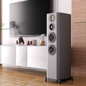 Wharfedale EVO 5.4 落地喇叭，入門落地喇叭首選，迎家音響台灣授權代理