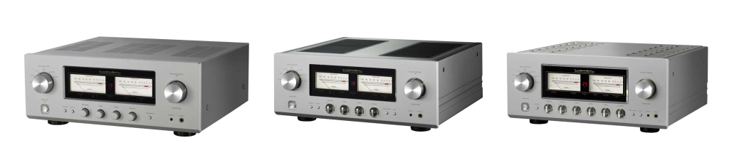 LUXMAN L-505Z L-507Z L-509Z 綜合擴大機完整比較，迎家音響台灣授權總代理