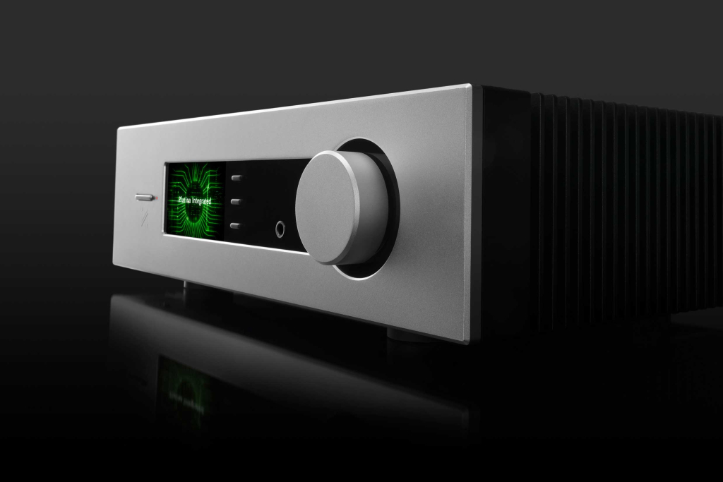 QUAD Platina Integrated白金綜合擴大機，售價149,000元，ESS9038PRO DAC，迎家音響台灣授權代理