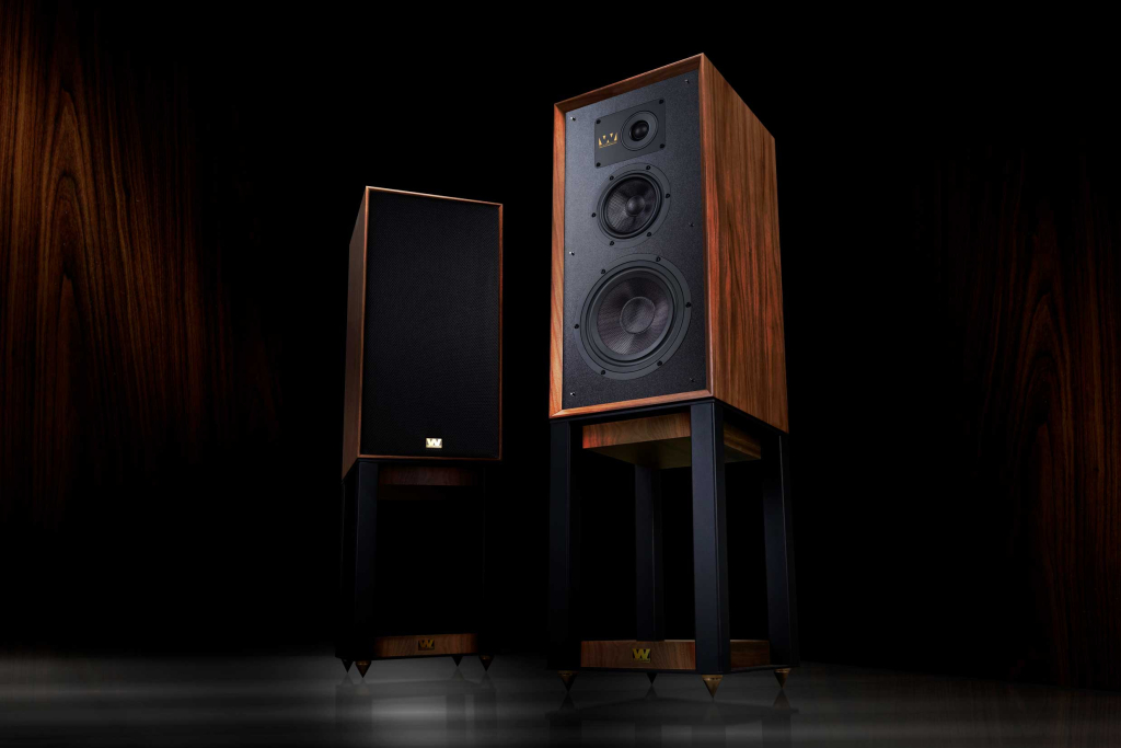 Wharfedale Super Linton 大書架喇叭，Linton全面進化版，售價78,800元，迎家音響台灣代理
