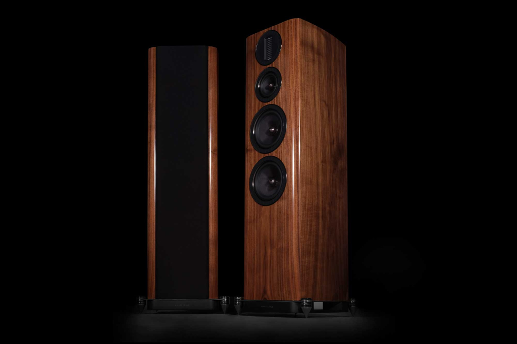 Wharfedale AURA4,售價:188,800 元/對,迎家音響台灣授權代理