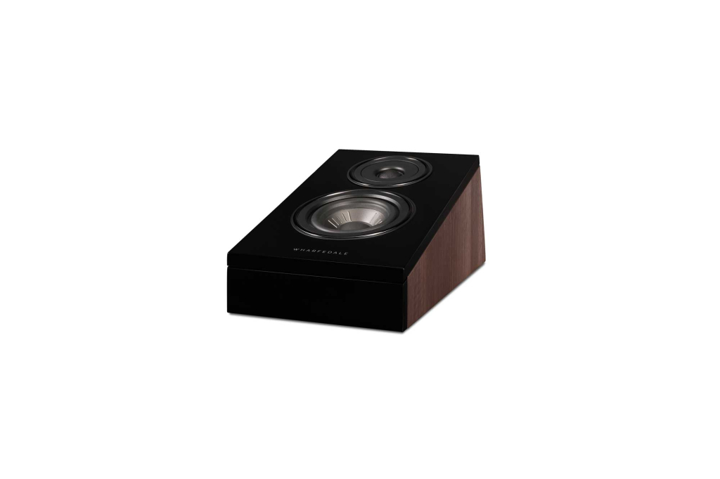 Wharfedale Diamond 12 3D天空環繞喇叭,放置於主喇叭頂部,Dolby Atmos天空聲道,迎家音響台灣授權代理