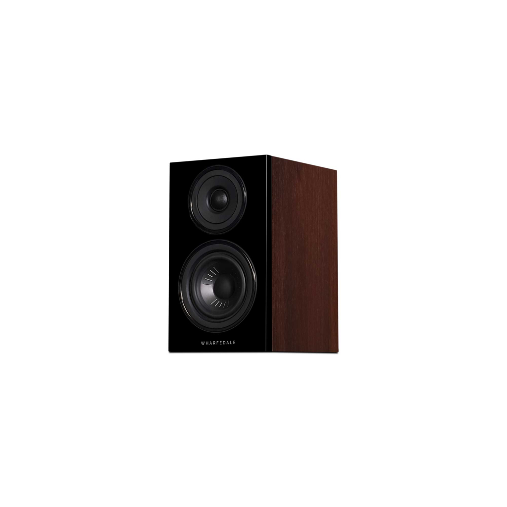 Wharfedale Diamond 12.0 書架喇叭,建議售價:12,600元/對,入門HiFi首選,迎家音響台灣授權代理