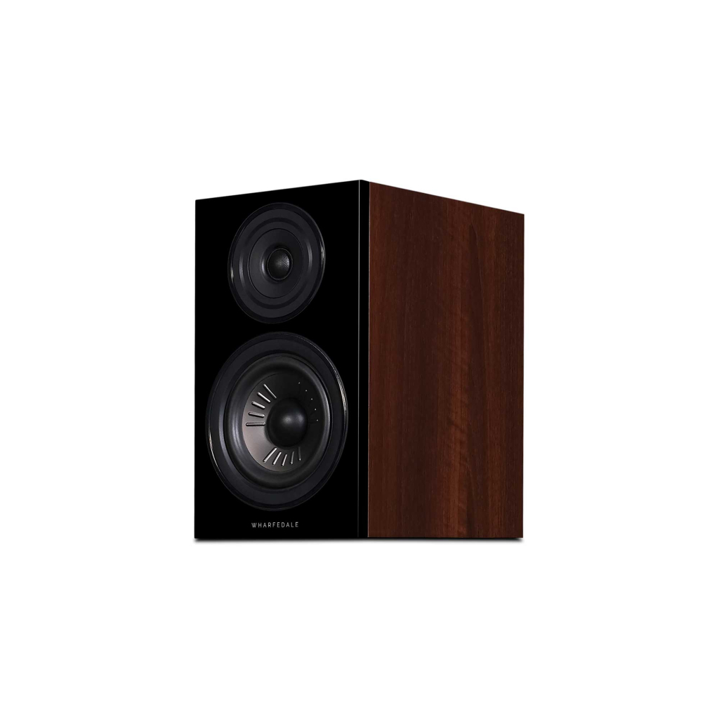 Wharfedale Diamond 12.2 書架喇叭,售價18,400元,入門HiFi首選,迎家音響台灣授權代理