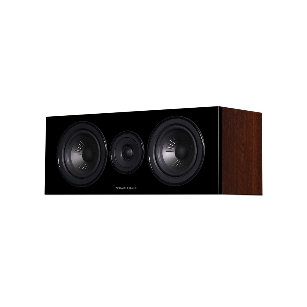Wharfedale Diamond 12.C 中置喇叭,建議售價:14,900元/對,放置於主喇叭頂部,Dolby Atmos天空聲道,迎家音響台灣授權代理