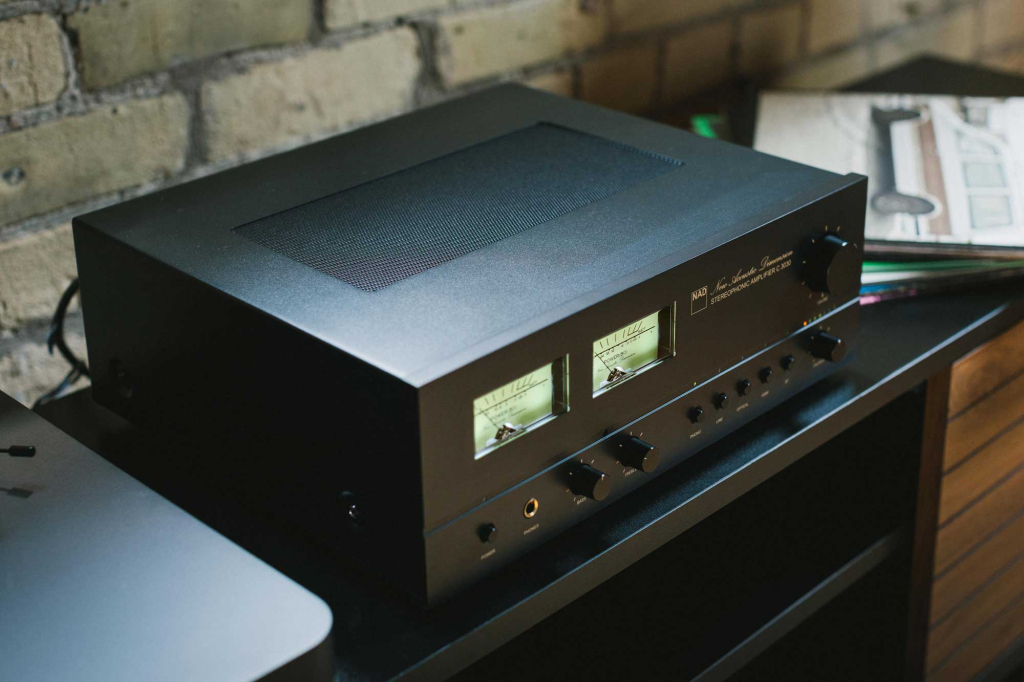NAD C 3030 情境圖,迎家音響台灣授權總代理