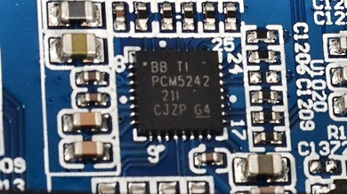 獨家採用 TI德州儀器製造的PCM5242,作為 NAD C 3030 的DAC,迎家音響台灣授權總代理